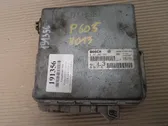 Engine control unit/module ECU