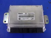 Блок управления двигателем ECU