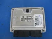 Engine control unit/module ECU