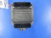 Engine control unit/module ECU