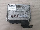 Motora vadības bloka ECU