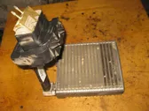 Interior heater climate box assembly