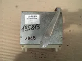 Unité de commande, module ECU de moteur