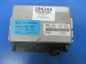 Motorsteuergerät ECU