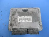 Unidad de control/módulo ECU del motor