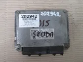 Unité de commande, module ECU de moteur