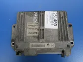 Engine control unit/module ECU