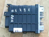 Centralina/modulo motore ECU