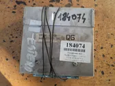 Motorsteuergerät ECU