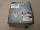 Unité de commande, module ECU de moteur