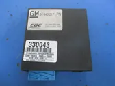 Motorsteuergerät ECU