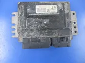 Unidad de control/módulo ECU del motor
