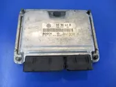 Engine control unit/module ECU