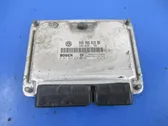 Centralina/modulo motore ECU