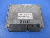 Unidad de control/módulo ECU del motor