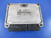 Блок управления двигателем ECU