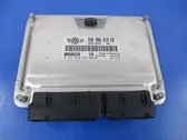 Engine control unit/module ECU