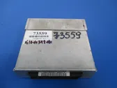 Unité de commande, module ECU de moteur