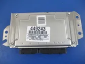 Centralina/modulo motore ECU