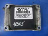 Engine control unit/module ECU