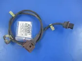 Steering wheel angle sensor