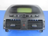 Radio/CD/DVD/GPS-pääyksikkö