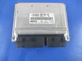 Unidad de control/módulo ECU del motor