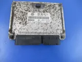 Unidad de control/módulo ECU del motor