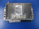 Блок управления двигателем ECU