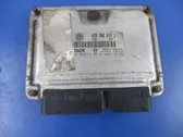 Motorsteuergerät ECU