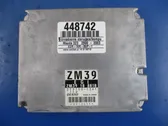 Motorsteuergerät ECU