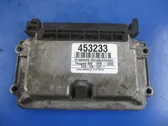 Motorsteuergerät ECU