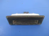 Tailgate/trunk/boot exterior handle