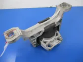 Engine mount vacuum valve