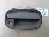 Front door exterior handle