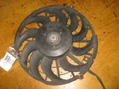 Electric radiator cooling fan