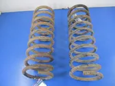 Front coil spring