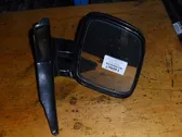 Front door electric wing mirror