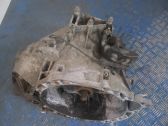 Manual 6 speed gearbox