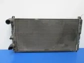 Coolant radiator