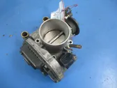 Throttle body valve