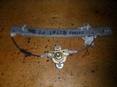 Regulador de puerta trasera con motor