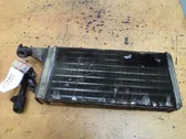 Interior heater climate box assembly