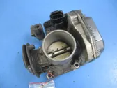 Throttle body valve