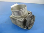 Throttle body valve