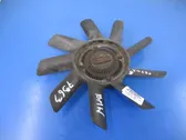 Electric radiator cooling fan