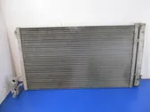 Air conditioning (A/C) radiator (interior)