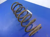 Front coil spring