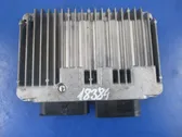 Motorsteuergerät ECU