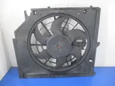 Elektrisks radiatoru ventilators